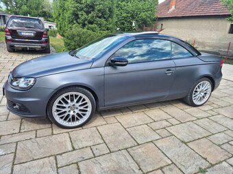 VW EOS 2.0 TDI DSG 56.630km 2015 - 3