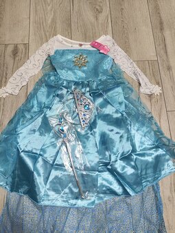 Predám kostým na karneval veľkosť 3-5 - 3