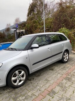 Škoda Fabia 2012 1.6 T.D.I - 3