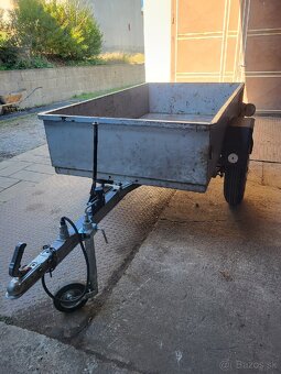 Privesný vozík - 3
