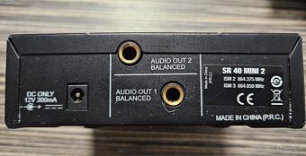 Predam AKG mikrofon - 3