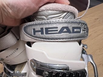 Dámske lyžiarky Head v. 25/25.5 - 3