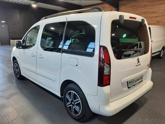 Peugeot Partner 1,6i-16v Tepee - 3