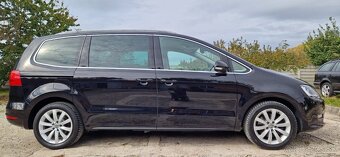 Volkswagen Sharan 2.0 TDI DSG Highline - 3