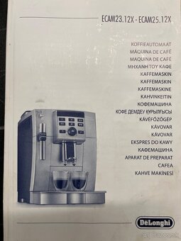 Delonghi ECAM 23.12x - 3