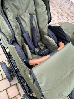 Petite&Mars Rover II 3in1 - 3