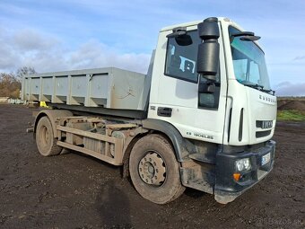 IVECO EUROCARGO 190EL25  NOSIČ KONTEJNERŮ - 3