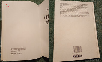 Knihy na predaj (19.) - 3