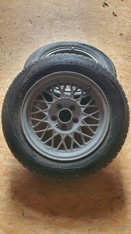 Disky original BMW r15 - 3