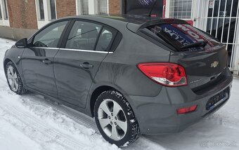 Chevrolet Cruze 2.0 Diesel AUTOMAT - 3