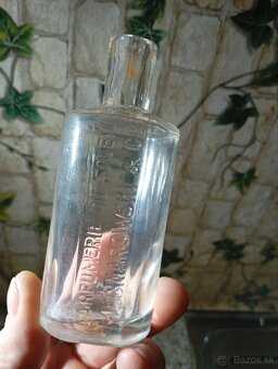 Staré fľaše - 3