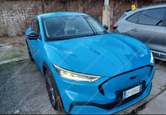 Ford Mustang Mach-E 75,7 kWh RWD STD - DPH - 3