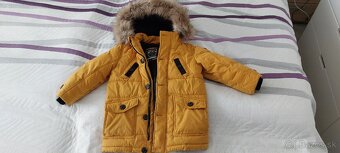 Zimná chlapčenská bunda - 3