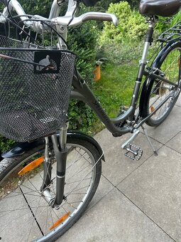 Dámsky mestský bicykel - 3