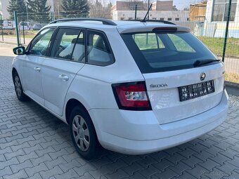 Škoda Fabia Combi 1.4TDI 66KW - 3