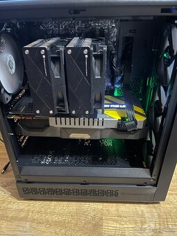 Herne pc Ryzen 7 - 3