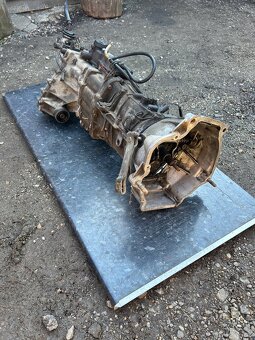 Prevodovka Vitara 1.6 - 3