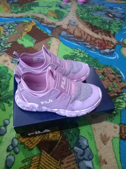 Detské botasky Fila 29v. - 3