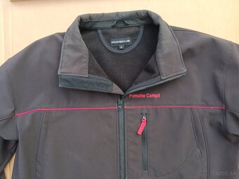 Dámska softshellová bunda Porsche "L" - 3