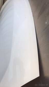 Fiat Doblo predná kapota - 3