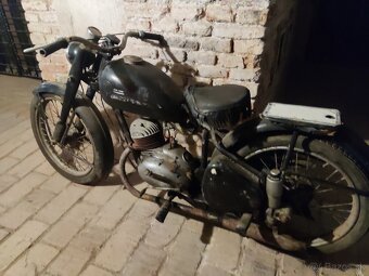 Predám ČZ 150 C - 3