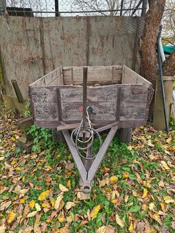 Predám plne funkcny traktor TZ-4K-14 - 3