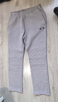 damske teplaky Oakley hrube - 3