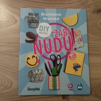 Knihy pre dievčatá - 3