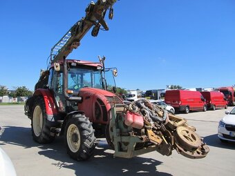 Lesná lanovka Larix 3T - 3