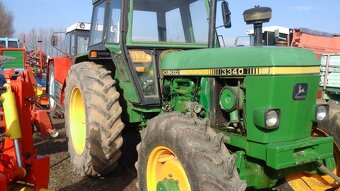 Traktor JD 3340,103 koni,4x4,6-valec TD - 3