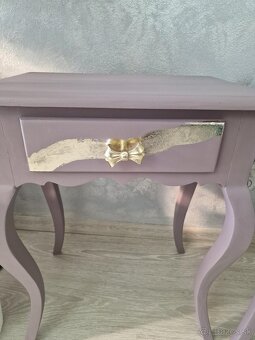 Predam nocne stoliky - 3