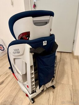 Autosedačka Britax Römer KIDFIX 2 R (15–36 kg) - 3