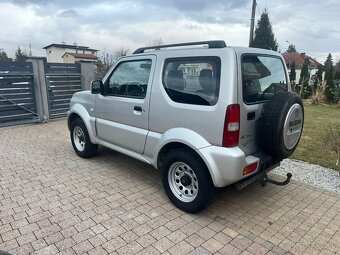 Suzuki Jimny 1.3 2014 - 3