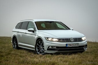 Volkswagen Passat Variant 2.0 BiTDI R-Line 4MOTION DSG - 3