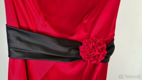 Krátke spoločenské šaty - 3