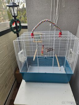 Velka klietka - 3