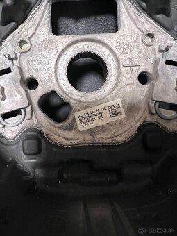 Škoda Octavia 3 volant 5E0419091AC - 3