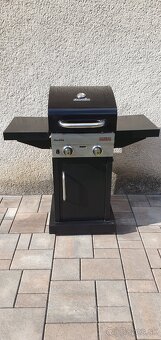 Plynový záhradný gril - 3