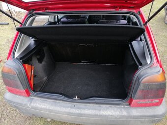 VW Golf mk3 - 3
