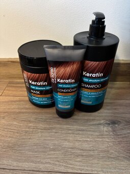 Set na vlasy Dr. Santé - 3