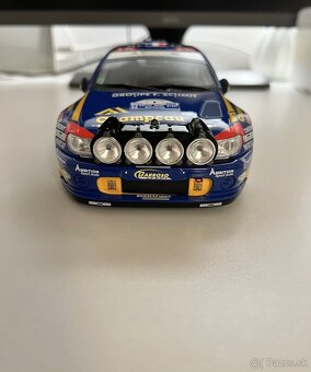 1:18 kit car renault megane - 3