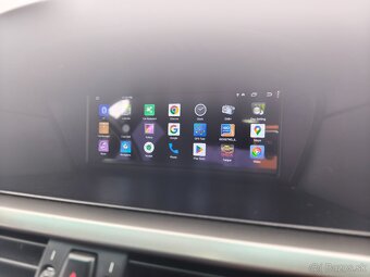 Autoradio BMW E60/E61/E90/E91 - 3