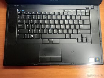 predám notebook DELL LATITUDE E6510 , WINDOWS 7 - 3