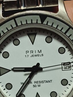 Predám hodinky značky Prim - 3