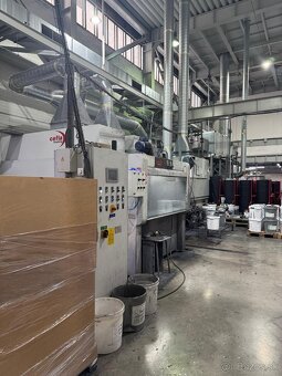Lakovací linka Cefla Unospray 1300 (9122) - 3