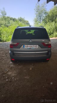 BMW X3 xDrive20d – 130 kW – 2009 - 3