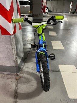 Detský bicykel Genesis 14” - 3