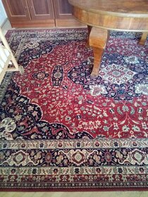 Pravý perzsky koberec - 3