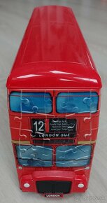 3D puzzle Londýnsky autobus Ravensburger - 3