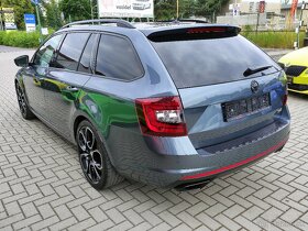 Škoda Octavia TSi RS 245 FullLED DCC CANTON VYHŘ.SEDAČKY - 3